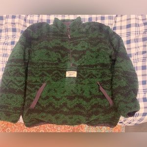 vintage reebok jacket reversible